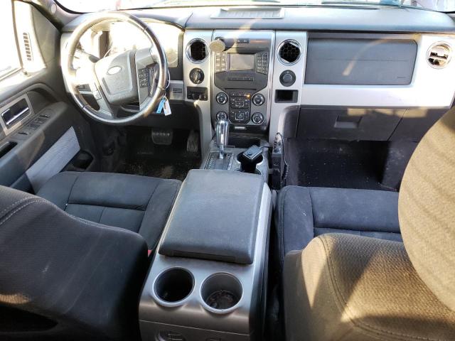 Photo 8 from auction – 2014 FORD F150 SUPER with VIN 1FTFX1EF8EFA00888