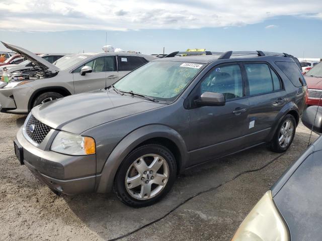 FORD FREESTYLE 2006 with VIN 1FMDK061X6GA13121 - Photo from auction