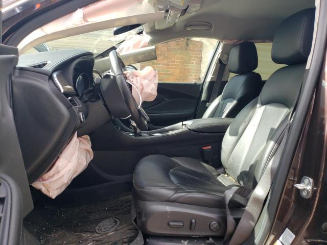 Photo 7 from auction – 2020 BUICK ENVISION E with VIN LRBFXCSA8LD166579