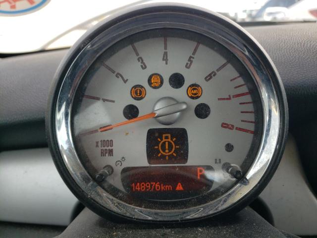 Photo 9 from auction – 2011 MINI COOPER with VIN WMWSU3C56BT252470