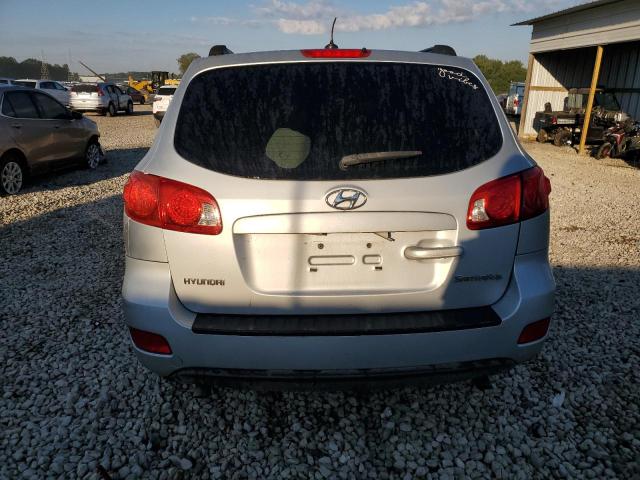 Photo 6 from auction – 2009 HYUNDAI SANTA FE G with VIN 5NMSG13D99H330564