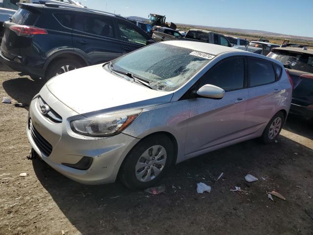 Photo 1 from auction – 2016 HYUNDAI ACCENT SE with VIN KMHCT5AE7GU289839