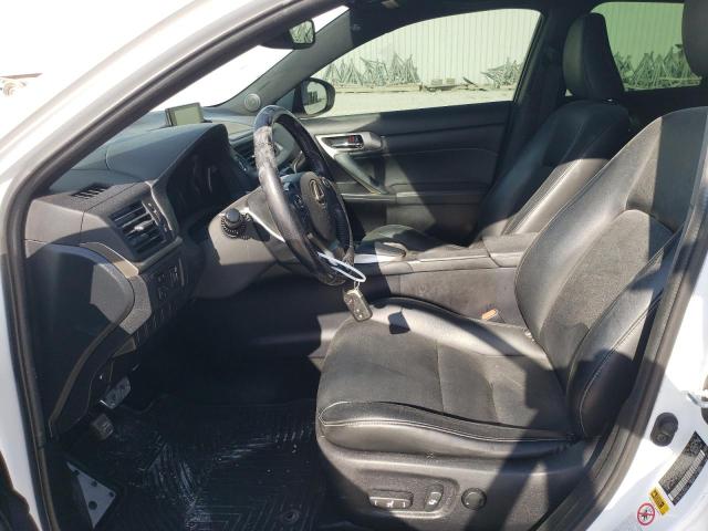 Photo 7 from auction – 2016 LEXUS CT 200 with VIN JTHKD5BH1G2258618