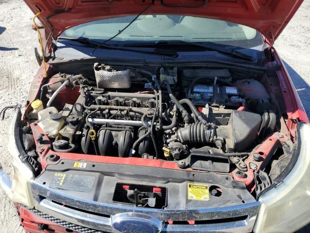 Photo 11 from auction – 2008 FORD FOCUS SE with VIN 1FAHP35N28W236412