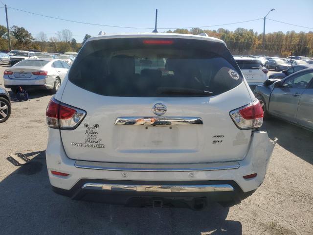 Photo 6 from auction – 2014 NISSAN PATHFINDER with VIN 5N1AR2MM5EC668154