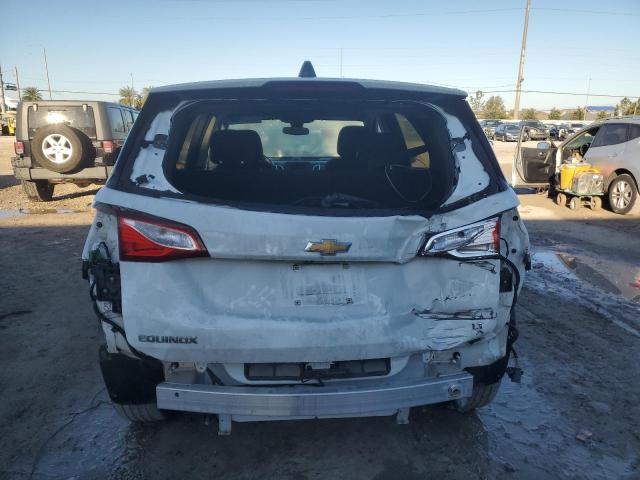 Photo 6 from auction – 2020 CHEVROLET EQUINOX LT with VIN 3GNAXKEV4LS599375
