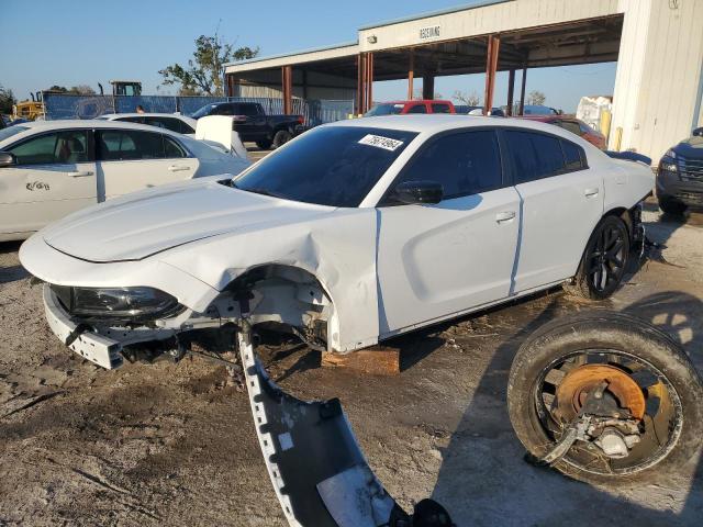 DODGE CHARGER SX 2023 with VIN 2C3CDXBG7PH536166 - Photo from auction