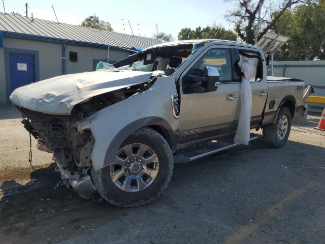 FORD F250 SUPER 2017 with VIN 1FT7W2BT1HEC96113 - Photo from auction