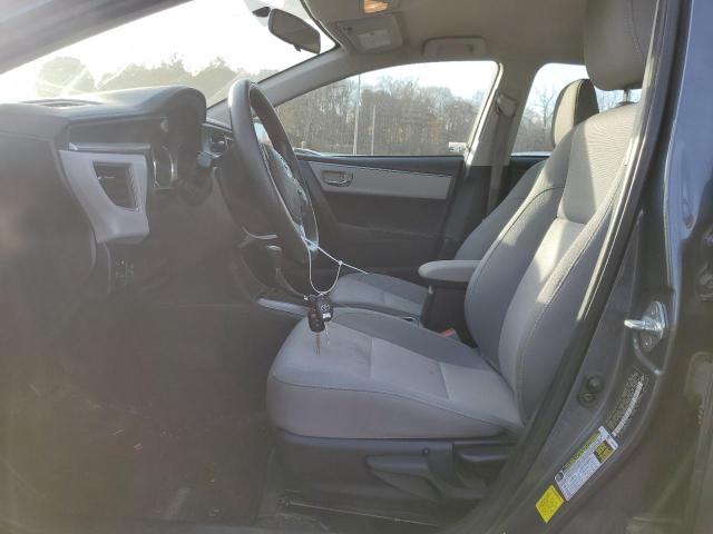 Photo 7 from auction – 2015 TOYOTA COROLLA L with VIN 2T1BURHE7FC376548