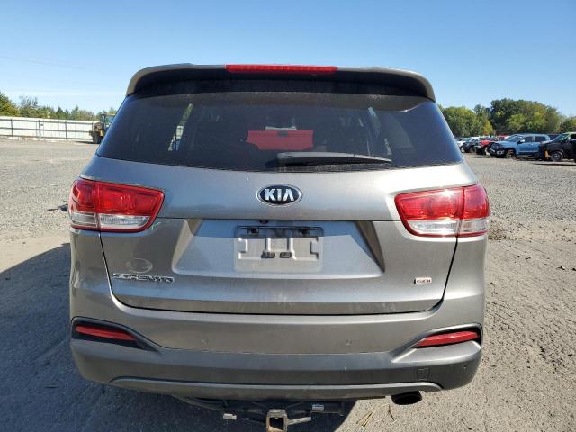 Photo 6 from auction – 2016 KIA SORENTO LX with VIN 5XYPG4A30GG145358