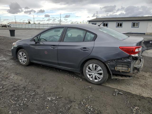 Photo 2 from auction – 2018 SUBARU IMPREZA with VIN 4S3GKAA67J3621561