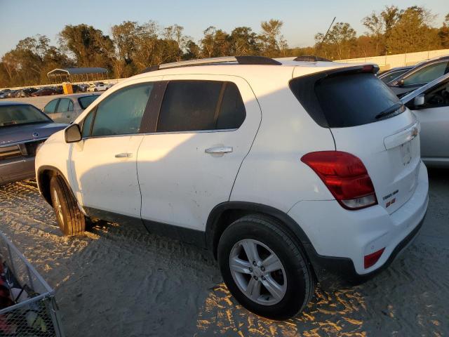 Photo 2 from auction – 2017 CHEVROLET TRAX 1LT with VIN 3GNCJPSB5HL287312
