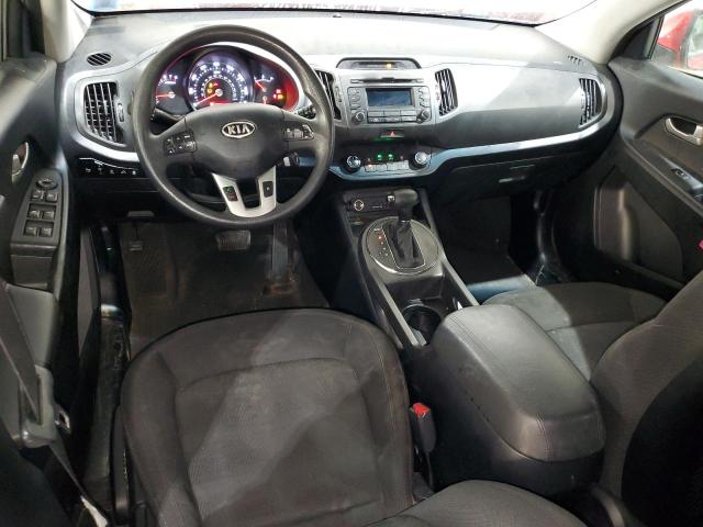 Photo 8 from auction – 2012 KIA SPORTAGE L with VIN KNDPBCA23C7262343