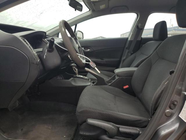 Photo 7 from auction – 2013 HONDA CIVIC LX with VIN 19XFB2F56DE293421