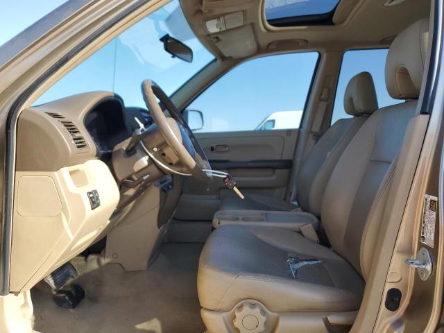 Photo 7 from auction – 2006 HONDA CR-V SE with VIN JHLRD78946C018549