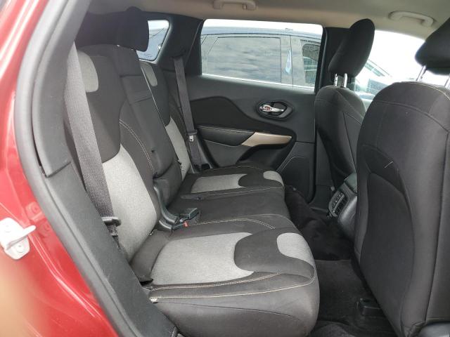 Photo 11 from auction – 2017 JEEP CHEROKEE S with VIN 1C4PJLAB6HW572373