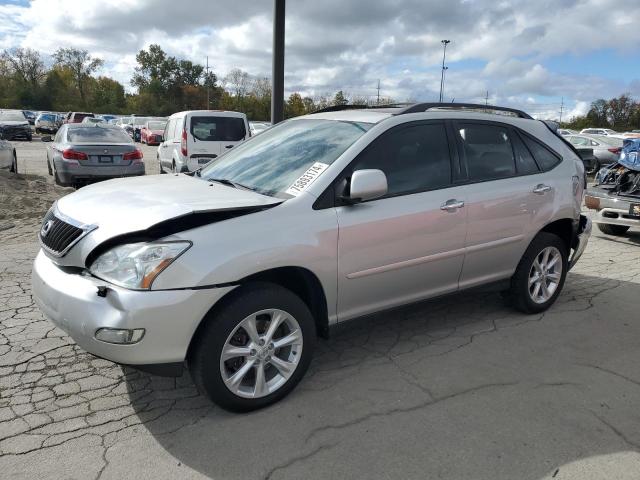 LEXUS RX 350 2009 with VIN 2T2HK31U69C102837 - Photo from auction