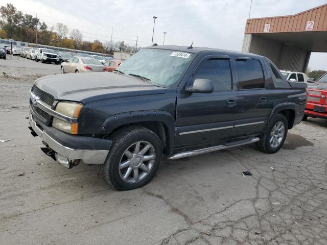 CHEVROLET AVALANCHE 2005 with VIN 3GNEK12Z75G153518 - Photo from auction