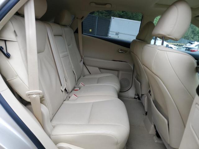 Photo 11 from auction – 2011 LEXUS RX 350 with VIN 2T2BK1BA9BC114873