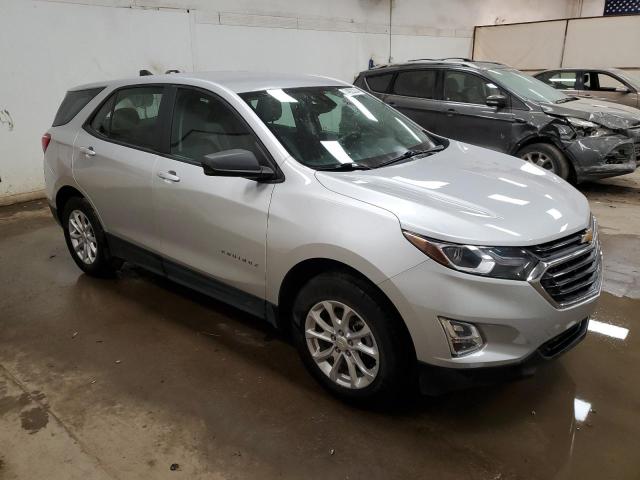 Photo 4 from auction – 2021 CHEVROLET EQUINOX LS with VIN 3GNAXSEVXMS117350