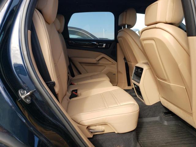 Photo 11 from auction – 2021 PORSCHE CAYENNE E- with VIN WP1AE2AYXMDA24681