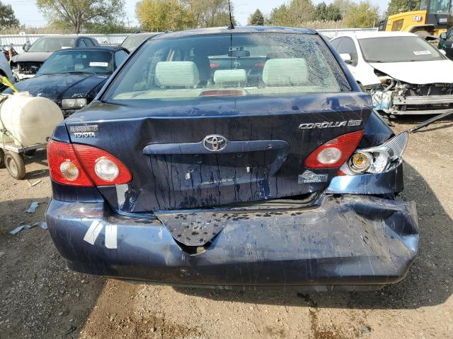 Photo 6 from auction – 2008 TOYOTA COROLLA CE with VIN 2T1BR32E88C930321