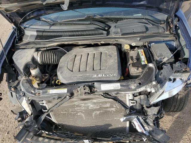 Photo 12 from auction – 2013 DODGE GRAND CARA with VIN 2C4RDGBG9DR505397