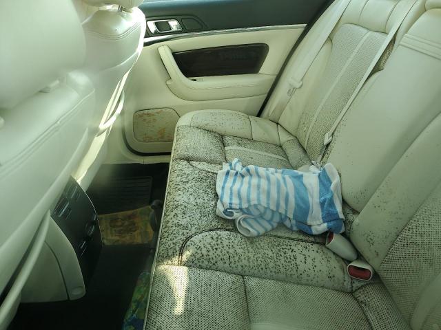 Photo 10 from auction – 2010 LINCOLN MKS with VIN 1LNHL9DR0AG600383