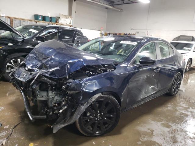 MAZDA 3 SELECT S 2024 with VIN 3MZBPABM5RM404011 - Photo from auction