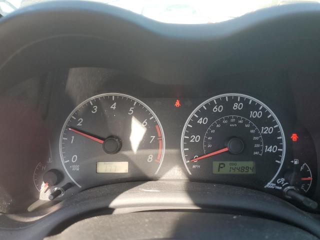 Photo 9 from auction – 2013 TOYOTA COROLLA BA with VIN 2T1BU4EE5DC057136