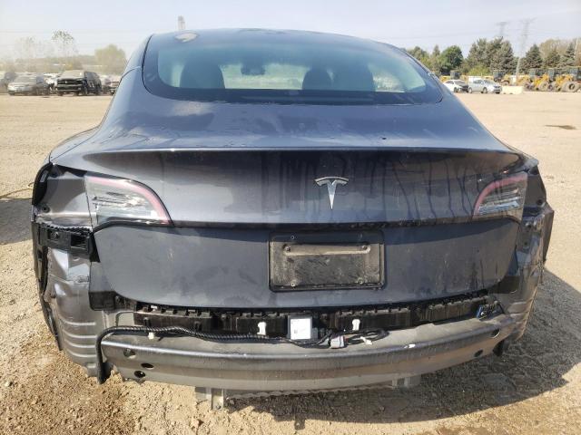 Photo 6 from auction – 2023 TESLA MODEL 3 with VIN 5YJ3E1EA5PF547380