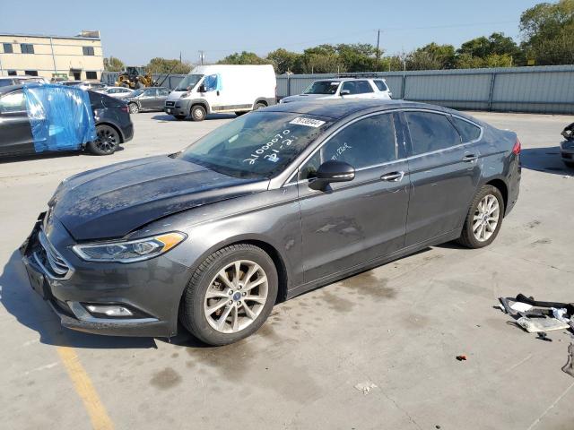 Photo 1 from auction – 2017 FORD FUSION SE with VIN 3FA6P0HD9HR103786
