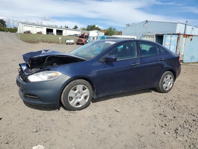 DODGE DART SE 2013 с VIN 1C3CDFAA0DD100551 - Снимка от търг