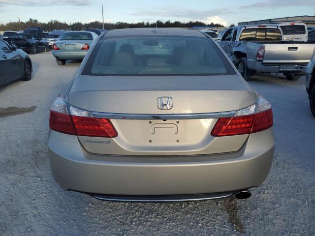 Photo 6 from auction – 2014 HONDA ACCORD EXL with VIN 1HGCR2F81EA115706