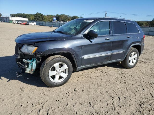 JEEP GRAND CHER 2013 with VIN 1C4RJFAG4DC615321 - Photo from auction