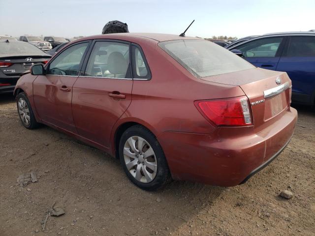 Zdjęcie 2 z aukcji – 2009 SUBARU IMPREZA 2. z VIN JF1GE61669H509147