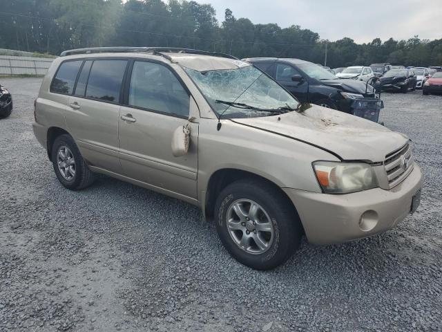 Photo 4 from auction – 2006 TOYOTA HIGHLANDER with VIN JTEGD21A360132826