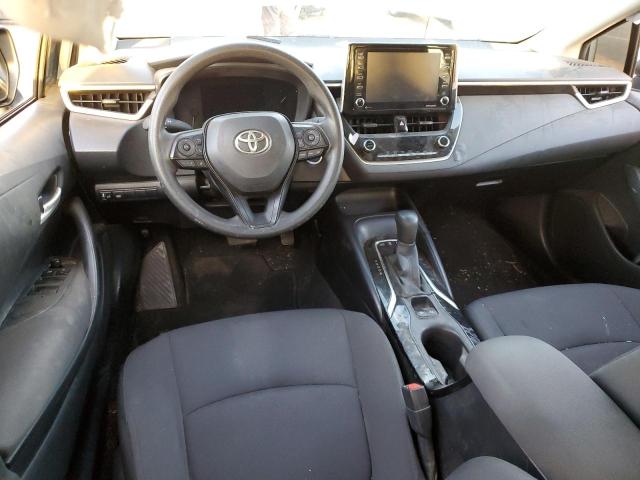Photo 8 from auction – 2021 TOYOTA COROLLA LE with VIN JTDEAMDE4MJ030182