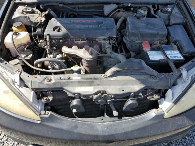 Photo 11 from auction – 2005 TOYOTA CAMRY LE with VIN 4T1BE32K75U393095