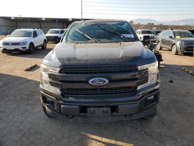 Photo 5 from auction – 2019 FORD F150 SUPER with VIN 1FTEW1E41KKD03897