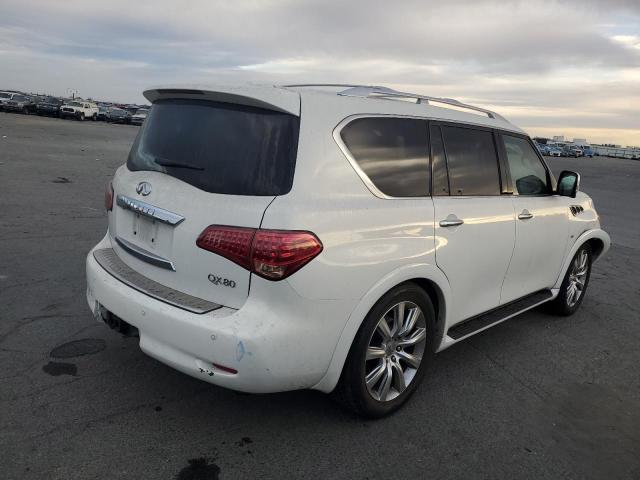 Photo 3 from auction – 2014 INFINITI QX80 with VIN JN8AZ2NC6E9351673