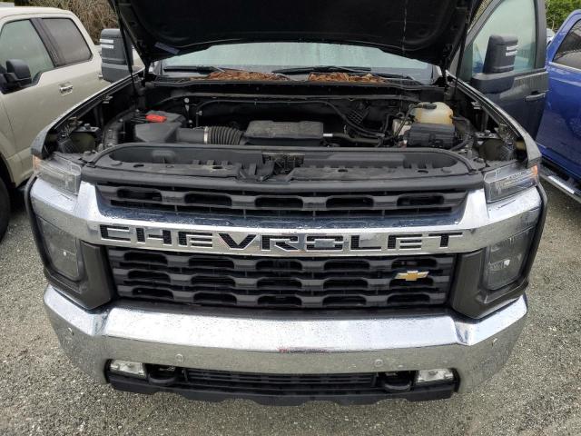 Photo 11 from auction – 2022 CHEVROLET SILVERADO with VIN 1GC4WNE79NF228330