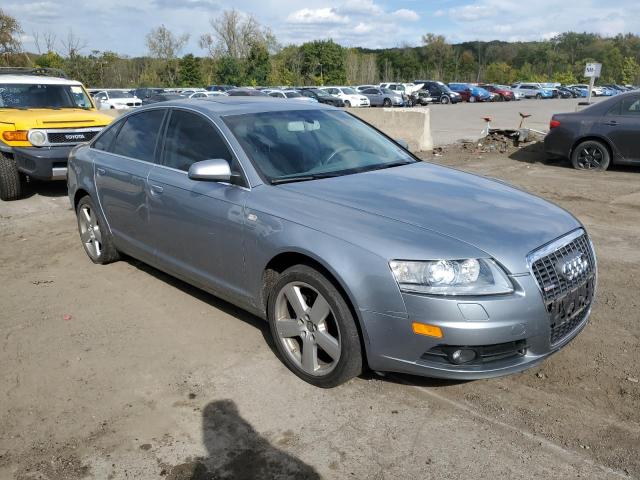 Photo 4 from auction – 2008 AUDI A6 3.2 QUA with VIN WAUDH74F48N175445