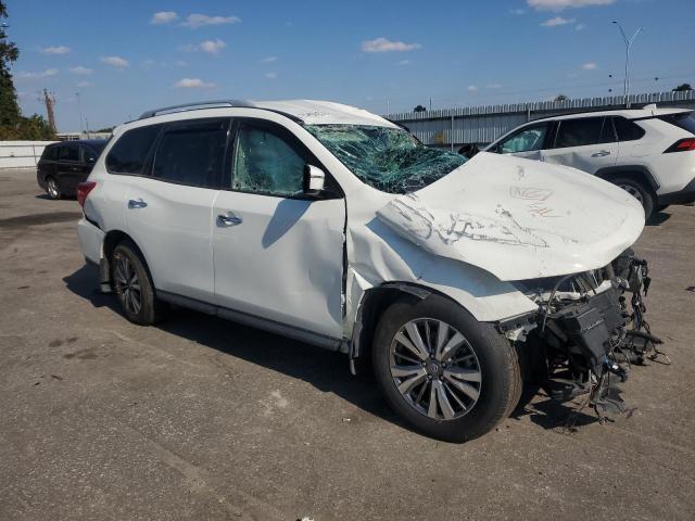 Photo 4 from auction – 2019 NISSAN PATHFINDER with VIN 5N1DR2MN2KC586187