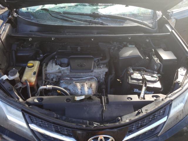 Photo 12 from auction – 2014 TOYOTA RAV4 XLE with VIN 2T3RFREV0EW204542