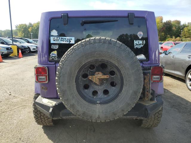 Photo 6 from auction – 2018 JEEP WRANGLER U with VIN 1C4HJWEG1JL901290