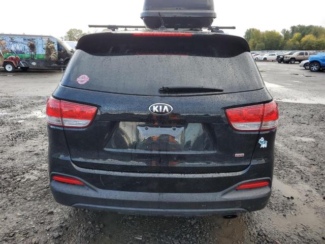 Photo 6 from auction – 2016 KIA SORENTO LX with VIN 5XYPG4A3XGG152253
