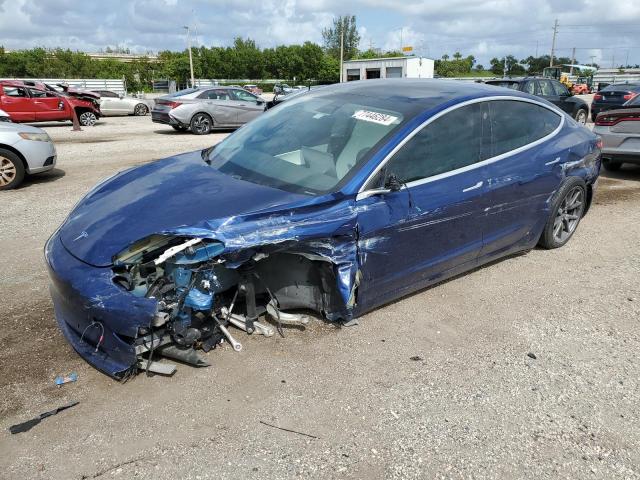 TESLA MODEL 3 2019 with VIN 5YJ3E1EA3KF486104 - Photo from auction