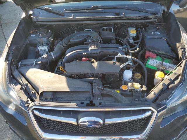 Photo 11 from auction – 2015 SUBARU IMPREZA SP with VIN JF1GPAU69F8298725