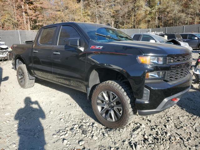 Photo 4 from auction – 2021 CHEVROLET SILVERADO with VIN 3GCPYCEF3MG130118
